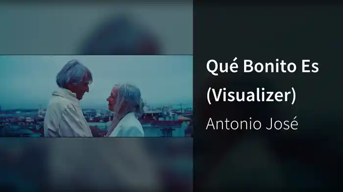 Qué Bonito Es (Visualizer)