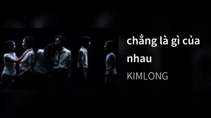 chẳng là gì của nhau
