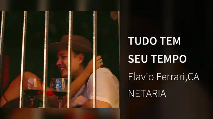 TUDO TEM SEU TEMPO