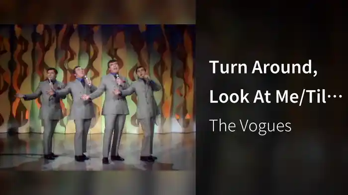 Turn Around, Look At Me/Till (Medley/Live On The Ed Sullivan Show, December 22, 1968)