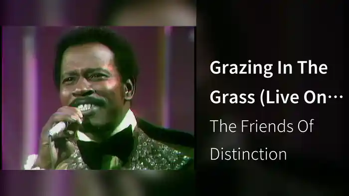 Grazing In The Grass (Live On The Ed Sullivan Show, December 27, 1970)