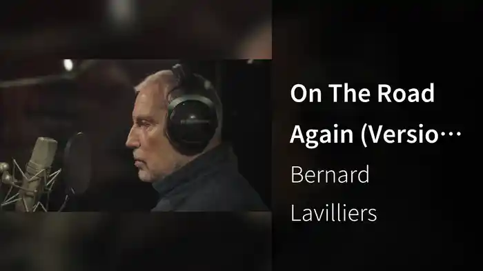 On The Road Again (Version symphonique)