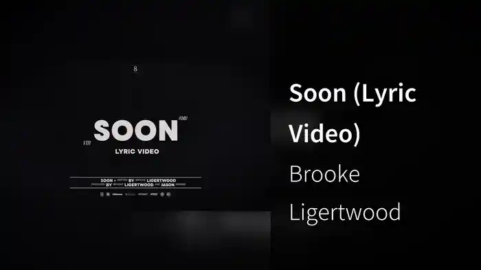 Soon (Lyric Video)