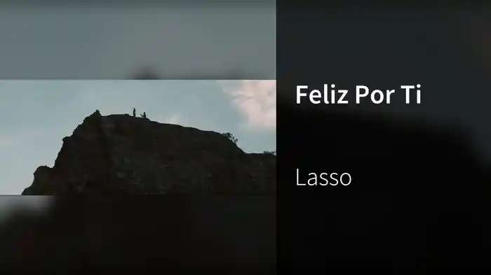 Feliz Por Ti