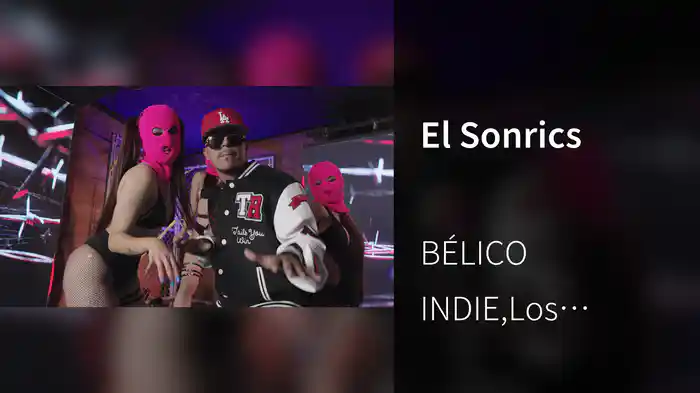 El Sonrics