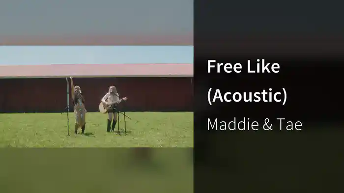 Free Like (Acoustic)