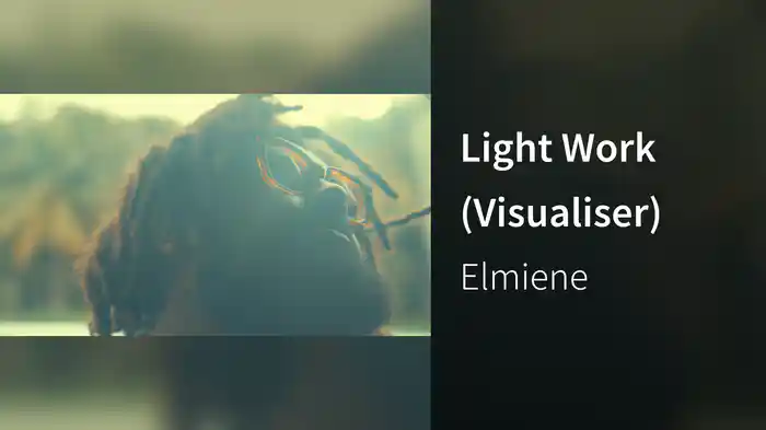 Light Work (Visualiser)