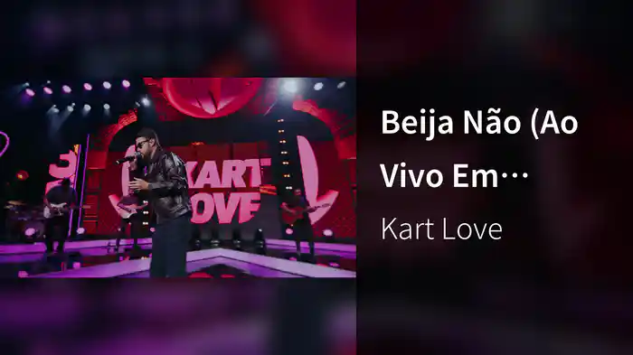 Beija Não (Ao Vivo Em Salvador / 2025)