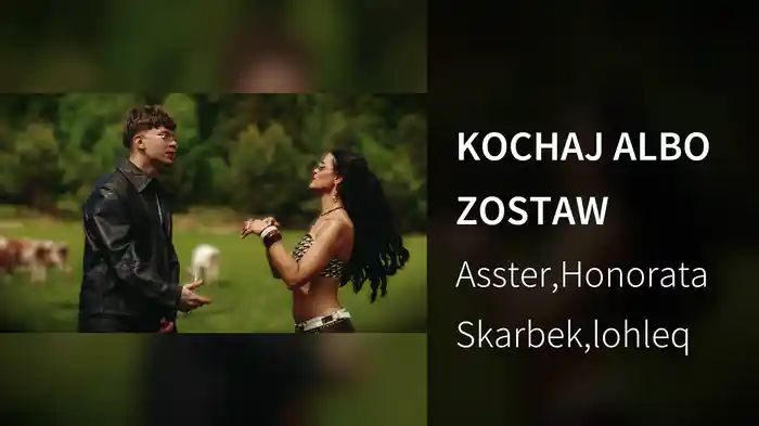 KOCHAJ ALBO ZOSTAW