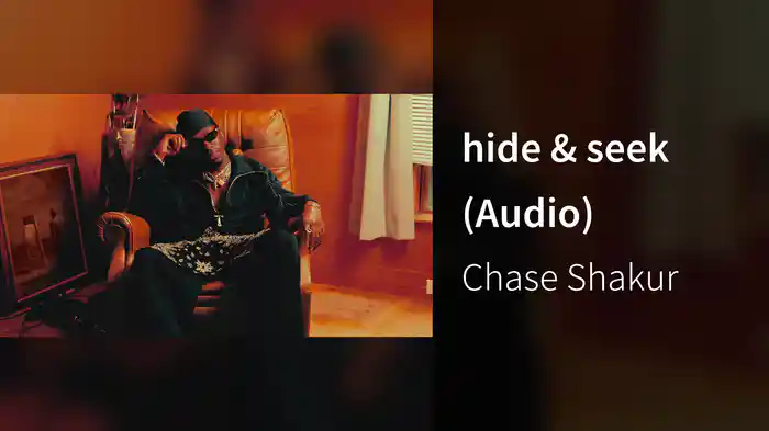 hide & seek (Audio)