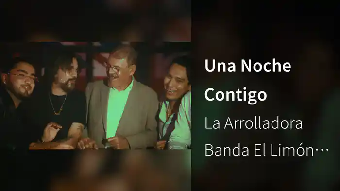 Una Noche Contigo