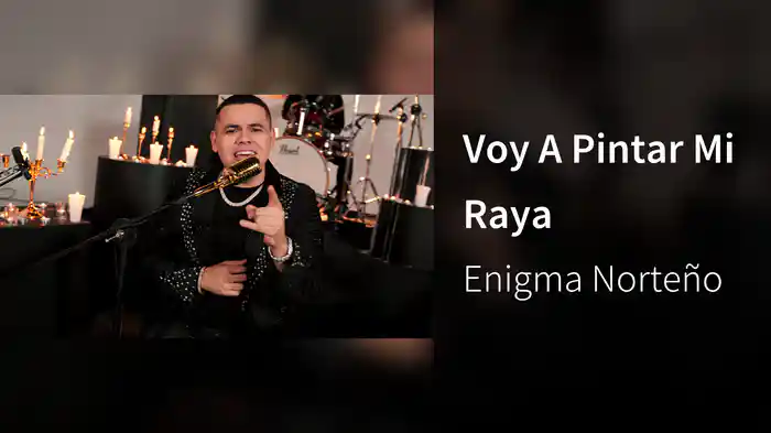 Voy A Pintar Mi Raya