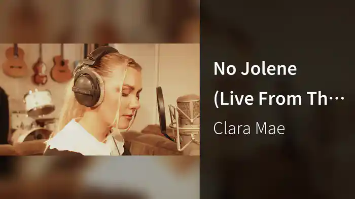 No Jolene (Live From The Studio)