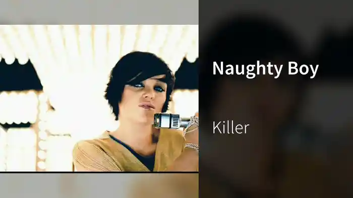 Naughty Boy