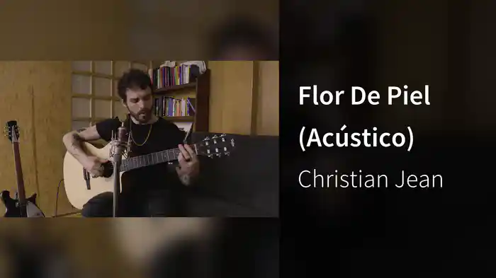 Flor De Piel (Acústico)