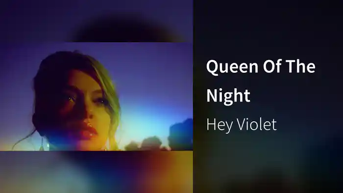 Queen Of The Night