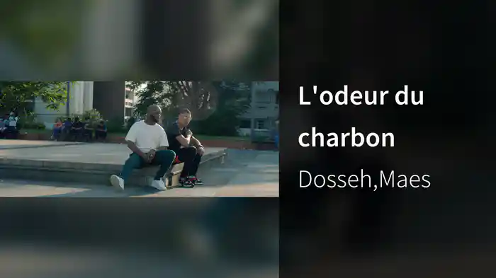 L'odeur du charbon