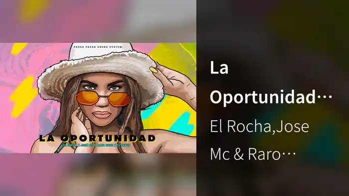 La Oportunidad (Audio)
