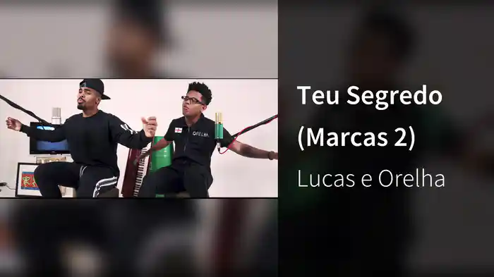 Teu Segredo (Marcas 2)