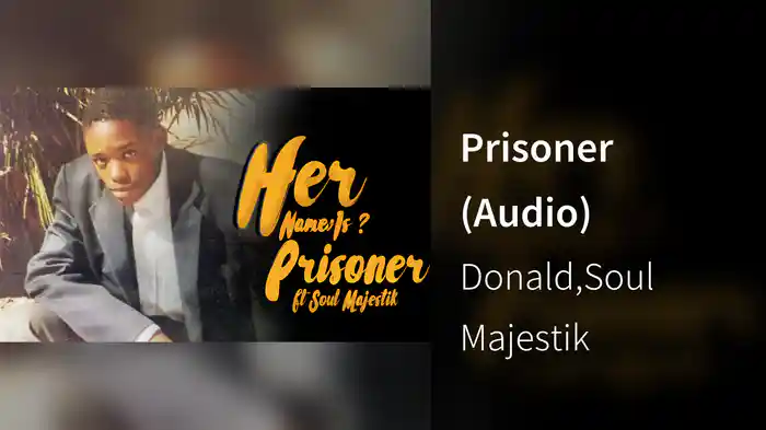 Prisoner (Audio)