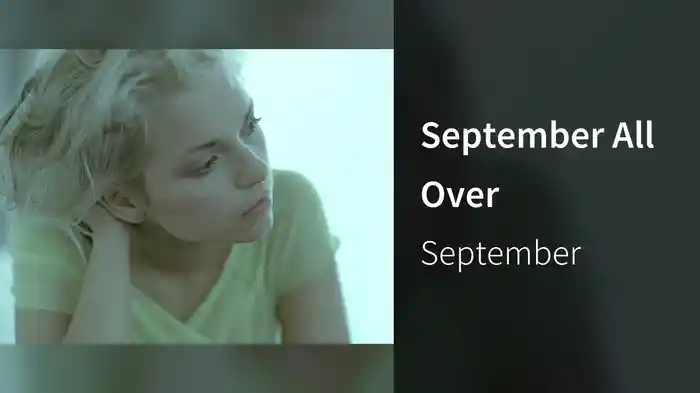 September All Over