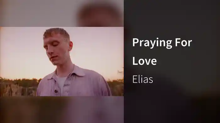Praying For Love