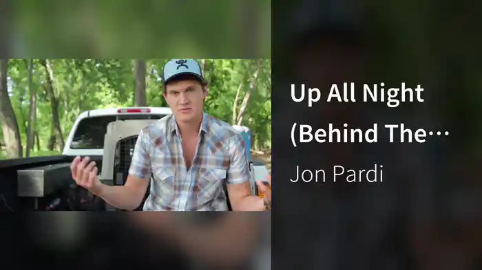 Up All Night (Behind The Scenes)