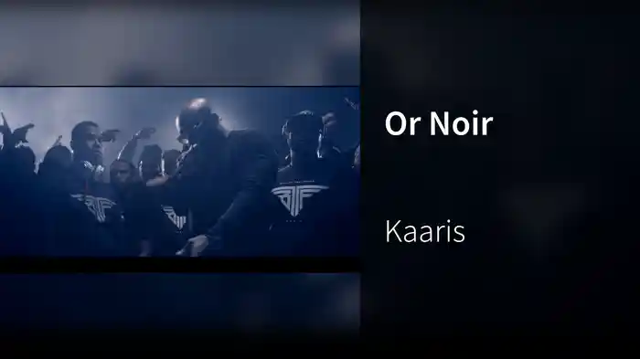 Or Noir