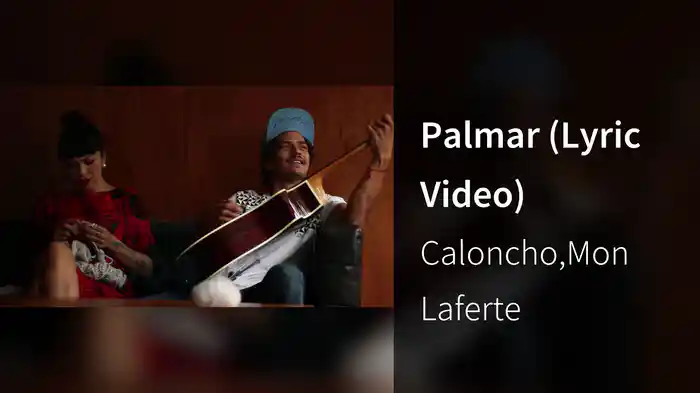 Palmar (Lyric Video)