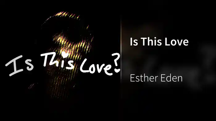 Is This Love