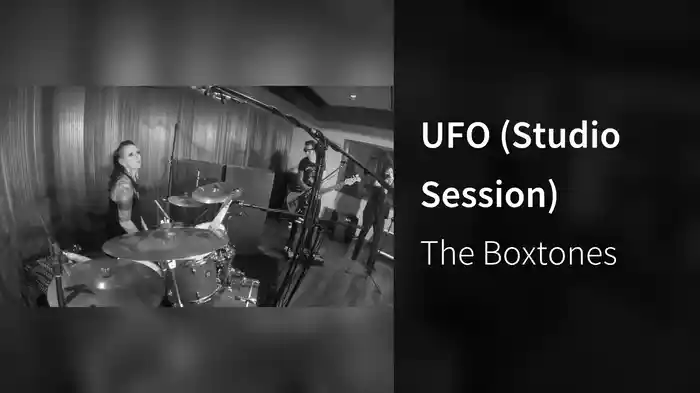 UFO (Studio Session)