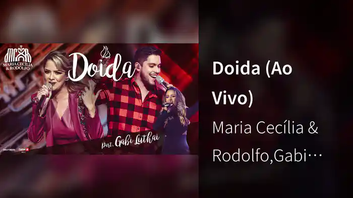 Doida (Ao Vivo)