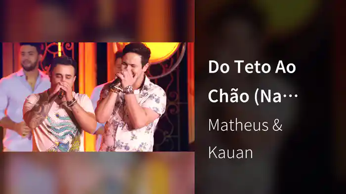 Do Teto Ao Chão (Na Praia 2 / Ao Vivo)