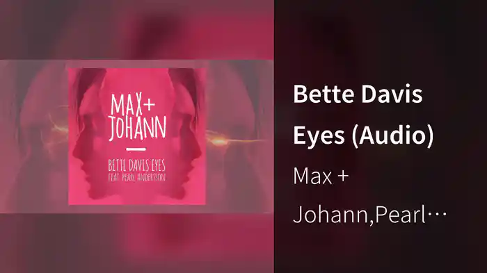 Bette Davis Eyes (Audio)