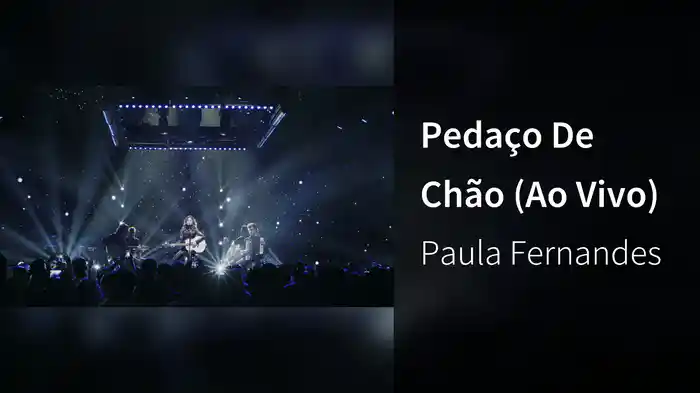 Pedaço De Chão (Ao Vivo)