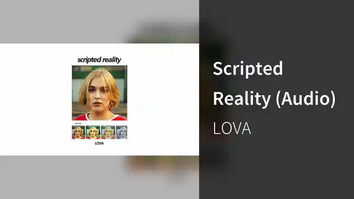 Scripted Reality (Audio)