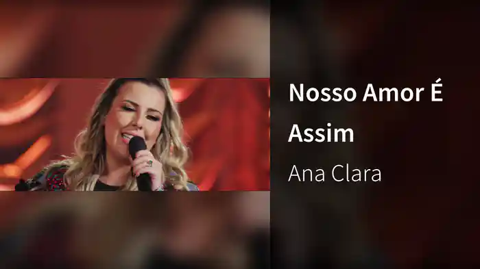 Nosso Amor É Assim