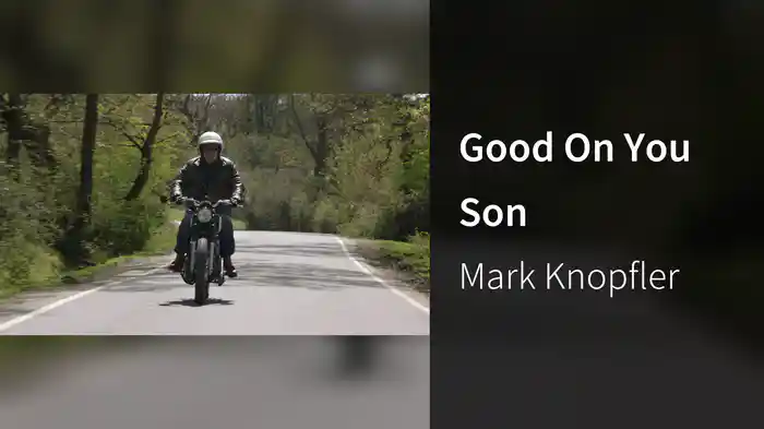Good On You Son