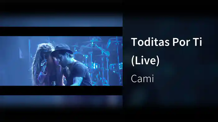 Toditas Por Ti (Live)