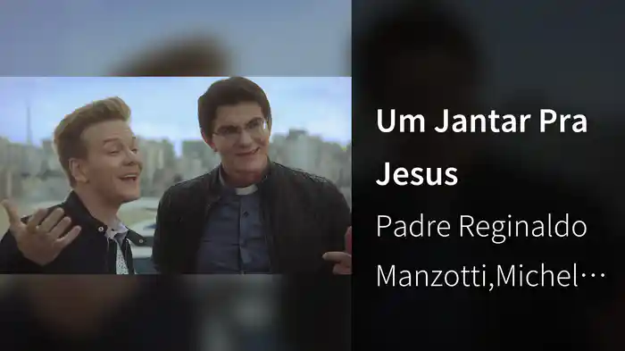 Um Jantar Pra Jesus