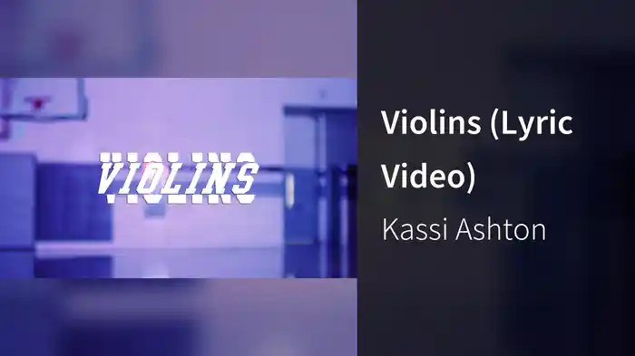 Violins (Lyric Video)