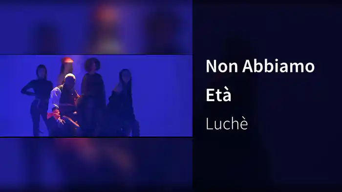 Non Abbiamo Età