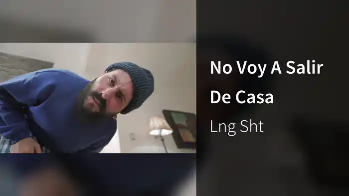 No Voy A Salir De Casa