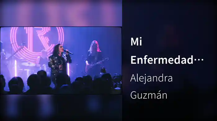Mi Enfermedad (Live At The Roxy)