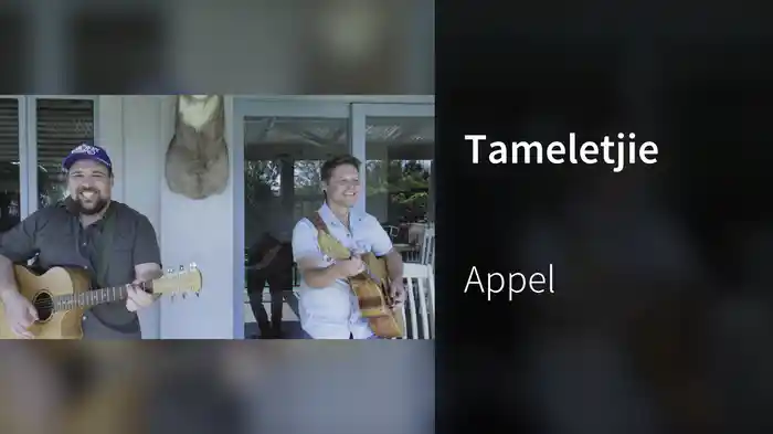 Tameletjie