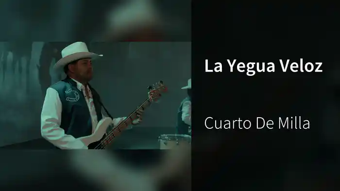 La Yegua Veloz