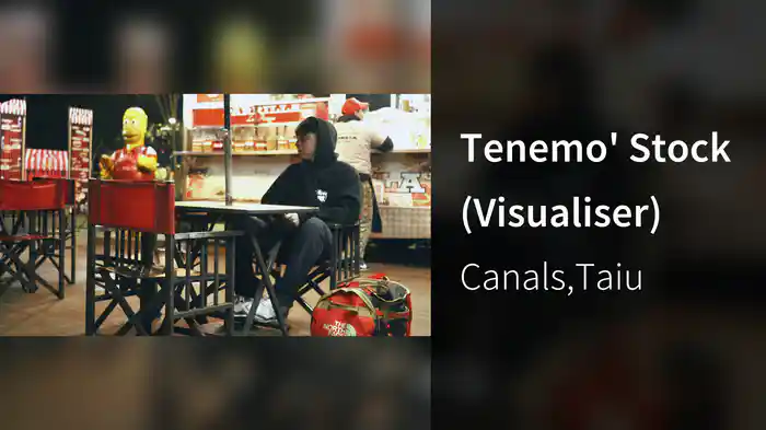 Tenemo' Stock (Visualiser)