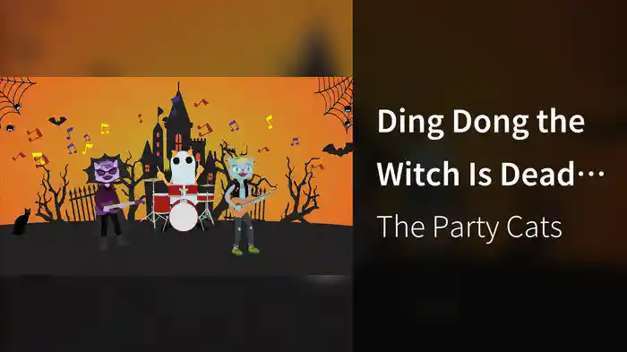 Ding Dong the Witch Is Dead (Visualizer)