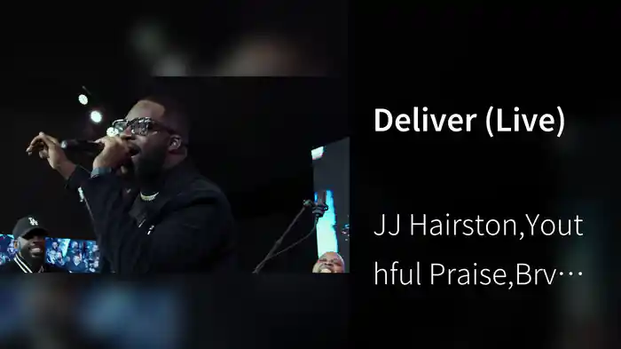 Deliver (Live)