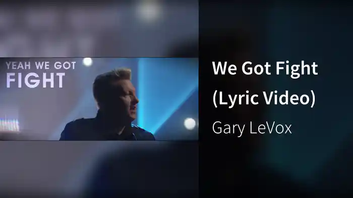 We Got Fight (Lyric Video)